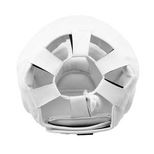 อุปกรณ์ป้องกันศีรษะสำหรับชกมวย คุณภาพส่งออก ดีไซน์ใหม่ ทนทาน ยี่ห้อ Winning - Product Image 4