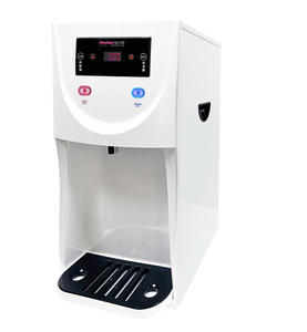 เครื่องกรองน้ำระบบ RO แบบตั้งโต๊ะ Puretron TBR-2755W สำหรับใช้ในครัวเรือน พร้อมฟังก์ชั่นน้ำร้อน/น้ำเย็น/น้ำอุณหภูมิปกติ สามอุณหภูมิ  พร้อมไส้กรอง - Product Image 1