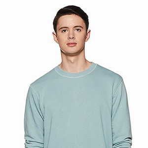 Sweat uni de taille longue pour hommes femmes vêtements d'hiver décontractés sweat vêtements de mode hommes sweat surdimensionné SI-SS-045 - Product Image 6