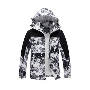 Veste coupe-vent haut de haute qualité sport vent 2025 nouveau Design vêtements pour hommes disjoncteur vestes pour vêtements d'hiver - Product Image 1