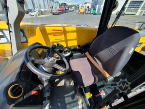 Telehandler JCB 525-60E - Product Image 5