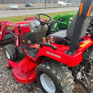 High Quality Massey Ferguson GC2400 2WD for Diesel Engine Farm Tractor Pump Gearbox New/Used Factory Price <b>Deal</b> - Product Image 5