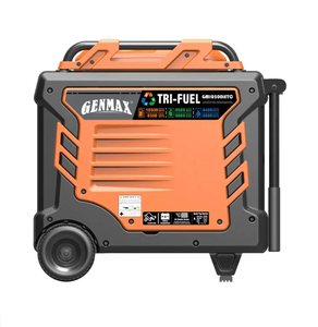 Authentic-Sales GM10500iETC Générateur onduleur tri-énergie 8500W/10500W 50 Ampères Démarrage à distance Neuf en stock - Product Image 3
