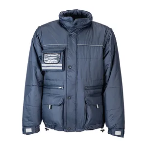 Giacca in Pongee Personalizzata con Maniche Staccabili, Regali Aziendali Promozionali - Product Image 1