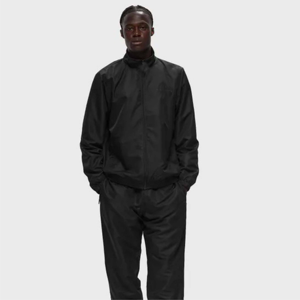 Ensemble de survêtement décontracté pour homme, coupe ajustée, léger, respirant, vêtements de sport, course à pied, salle de sport, entraînements en plein air, broderie, hiver - Product Image 5