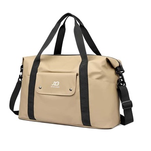 Oxford Fabric Sport Duffel <b>Bag</b> <b>30L</b> Zipper Closure Gym Travel Portable Wholesale - Product Image 1