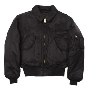 Chaqueta bomber bordada personalizada de alta calidad OEM para hombre, prendas de vestir informales reversibles de lona con capucha para otoño e invierno en abrigos de talla grande - Product Image 1