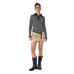 เสื้อยืดผู้หญิง - สไตล์ลำลอง - Product Image 1