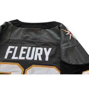 Maillot de hockey sur glace personnalisé imprimé de haute qualité – Respirant, léger, durable, anti-humidité – Tenue sportive pour équipe - Product Image 4