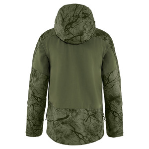 Nouvelle arrivée Veste tactique à capuche hybride thermique Veste isolante Veste thermique résistante à l'eau Uniforme tactique de chasse Camouflage - Product Image 4