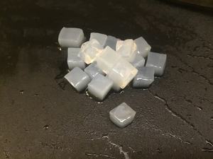 Fabricant vietnamien de gelée de noix de coco/gelée de noix de coco étoile/type brut et nata de coco avec sirop Mme Lily - Product Image 2