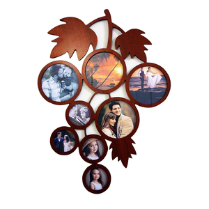 Exclusive Design Accessories Customized Size Photo <b>Frames</b> Handmade Decorative Picture Photo <b>Frames</b> Golden Photo <b>Frame</b> - Product Image 6