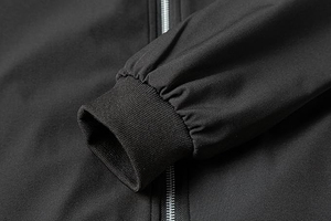 Blouson aviateur pour homme, tendance, élégant, léger, coupe-vent, veste décontractée pour homme, idéal pour la qualité bon marché OEM - Product Image 2