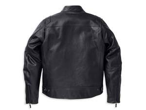 Chaqueta de cuero Enduro - Product Image 2