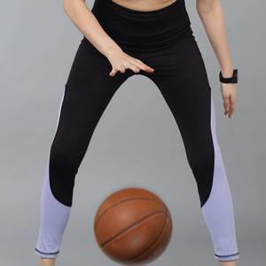 Women <b>Leggings</b> with <b>Pockets</b> High Waist Seamless Stretch Yoga Pants for Gym Running Training Fitness Sports Wear - Product Image 4