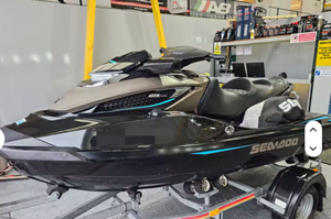 Moto Acuática de Lujo Ride GTX Limited de Bombardier BRP, Combinando Estilo y Potencia - Product Image 3