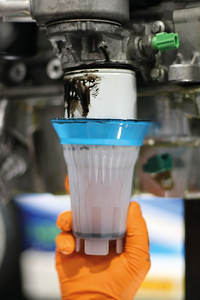 Taza de extracción de filtro de aceite Material PE y PP OEM ODM Disponible Proveedor de Taiwán - Product Image 4