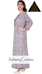 Elegante Vestido Midi de Algodón para Mujer, Primavera/Verano/Otoño/Invierno, Diseño Personalizado, Ropa Casual para Uso Diario - Product Image 3