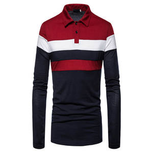 Polo personalizado de alta calidad para hombre, camisa de sublimación en blanco, varios colores, elegante, Logo gratis, venta al por mayor - Product Image 1