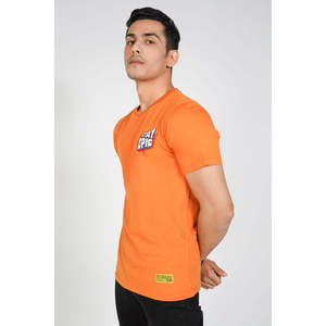 Camiseta de Hombre 100% Algodón - Tela Estampada y Suave al Tacto, Verano, Personalizada OEM/ODM - Product Image 1