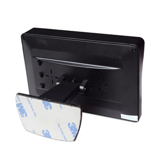 Écran LCD TFT numérique 4,<span class=keywords><strong>3</strong></span> pouces, caméra de recul HD pour véhicule, caméra de vision arrière pour voiture - Product Image 5