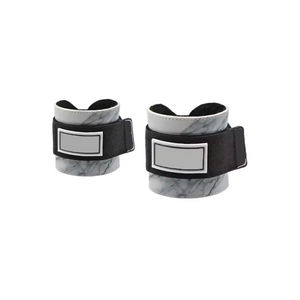 Manchons de cheville en cuir personnalisés pour la musculation, sangles de cheville pour la musculation, la salle de sport, l'entraînement physique - Product Image 1