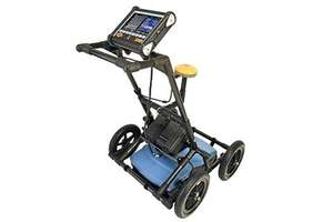 RD1500+ Ground Penetrating Radar (RD1000) Customizable OEM Support - Product Image 4