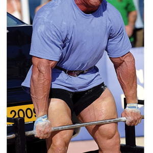 สายรัดข้อมือยกน้ำหนักออกกำลังกายฟิตเนสยิมฟิตเนสยกน้ำหนักออกแบบโลโก้ได้ตามต้องการ - Product Image 3