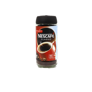 ส่วนลดราคาคุณภาพสูง Nescafe กาแฟสําเร็จรูปทอง/Nescafe Classic 100g, 200g