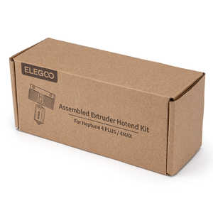 Kit de Extrusor y Hotend Ensamblado para Impresora 3D Neptune 4 Plus/4 Max, Accesorios - Product Image 2