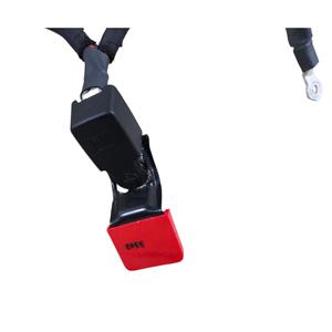 CABLE DE BATERÍA POSITIVE JEEP Avenger Hybrid Series 1200 (22>) - Product Image 6