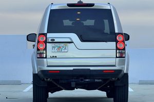 Land Rover LR4 HSE Supercharged V.6, 4x4, Sièges Troisième Rangée, Occasion 2016 - Product Image 2