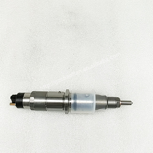 Inyector de combustible diésel 0445120231, piezas de repuesto para excavadora, motor QSB6.7, inyector <span class=keywords><strong>Common</strong></span> <span class=keywords><strong>Rail</strong></span> 0445 120 231 - Product Image 5