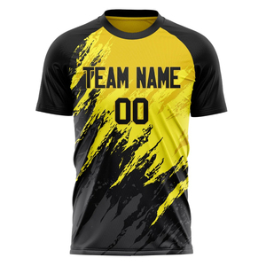 Camisetas de Fútbol al Por Mayor de Tela Suave y Calidad a Precio Económico / Último Diseño de Ropa Deportiva de Entrenamiento, Servicio OEM - Product Image 5