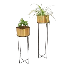 Nouveau pot de fleurs de jardin pour la décoration intérieure Nouveau pot de fleurs nouveau design en vente de gros pour jardinière de table - Product Image 5