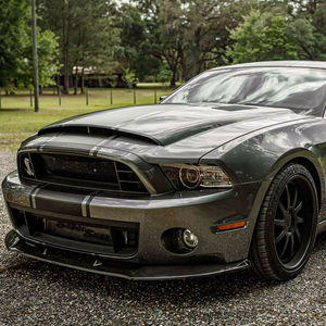 Nuevo Ford Shelby GT500 2023, Gasolina Turbo 8L, SUV Automático, Neumáticos R19, Portaequipajes de Aluminio en el Techo - Product Image 1