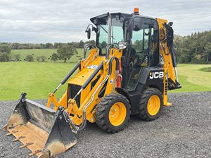 2023 JCB Skid Steer <b>Loader</b> 1CX Yanmar Diesel Engine High-Efficient <b>Tractor</b> <b>Loader</b> <b>Backhoe</b> Front <b>Loader</b> Gearbox Pump Motor Sale - Product Image 2