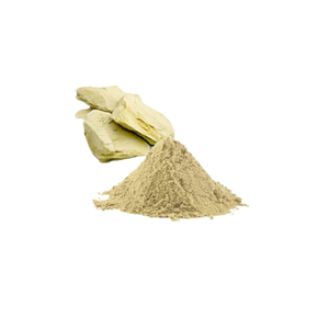 Poudre de Multani Mitti de haute qualité, terre de Fuller, argile naturelle, emballage personnalisé, marque privée, approvisionnement en vrac - Product Image 2
