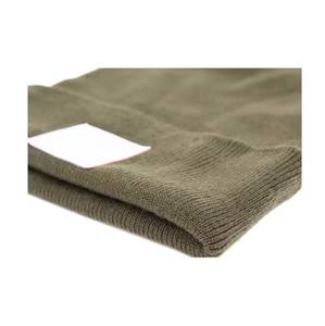 Bonnets en tricot chauds et confortables pour l'hiver, best-seller, vente en gros de bonnets - Product Image 5