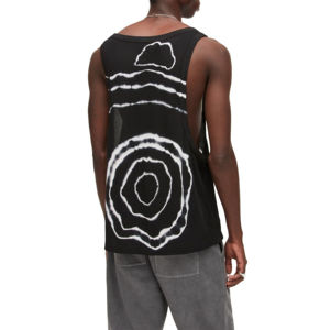 Personnalisez vos propres débardeurs en jersey de dentelle pour femmes, séchage rapide, respirant, tissu 100% coton, décontracté, haute qualité, mode, fitness - Product Image 3