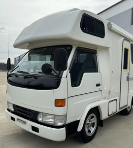 DRIVE - Véhicule d'occasion conduite à gauche |   Conduite à droite |   1997 TOYOTAASS TOYOACEESS CAMPERRSS - Product Image 4