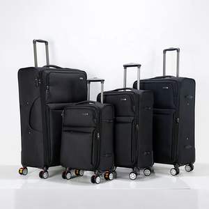 Maletas Ligeras con Ruedas para Llevar en el Avión o como Equipaje de Mano, con Ruedas de Deslizamiento Suave - Product Image 2