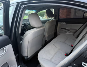 Honda Civic LX Sedán CVT USADO de 2015 - Product Image 4