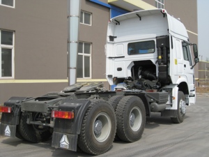 Camion tracteur à 6 roues, tracteur, à vendre, chine, collection 2018, suzuki, <span class=keywords><strong>A7</strong></span>, 371HP, <span class=keywords><strong>420</strong></span> HP, paraguay - Product Image 4