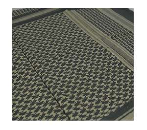 Écharpe de cou de tête hommes Shemagh désert coton Wrap léger hommes désert écharpe Wrap Shemagh tête cou Shemagh - Product Image 4