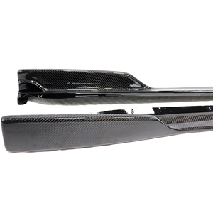 PARA EXTENSIONES LATERALES DE FIBRA DE CARBONO DE ESTILO FT-86 CS2 DE - Product Image 4