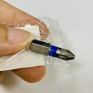 ไขควงระบายสีหัวบิต PH0 ~ TT40ในถุงขนมโปร่งใส - Product Image 5