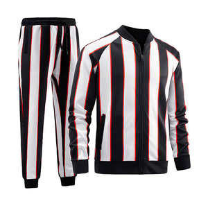 Survêtement Gymwear pour hommes, vêtements de jogging et de sport en polyester de haute qualité pour l'hiver, de bonne qualité - Product Image 6