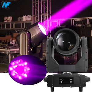 Lámpara Halógena para Exteriores de 380W, IP65, Impermeable, E27, para Iluminación de Hoteles, Fiestas de DJ y Escenarios de Bares - Product Image 1