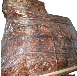 Chatarra de Cobre Mill-Berry 99.99% de Alta Pureza en Venta - Product Image 3